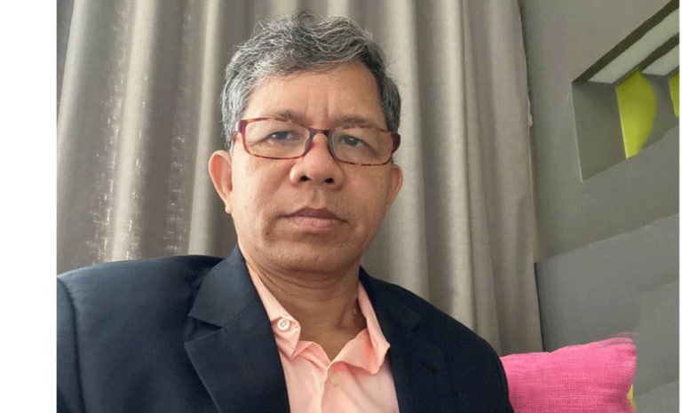 យង់ គិមអេង ប្រធានមជ្ឈមណ្ឌលប្រជាពលរដ្ឋដើម្បីអភិវឌ្ឍន៍ និងសន្តិភាព