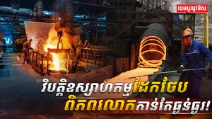វិបត្តិឧស្សាហកម្មដែក