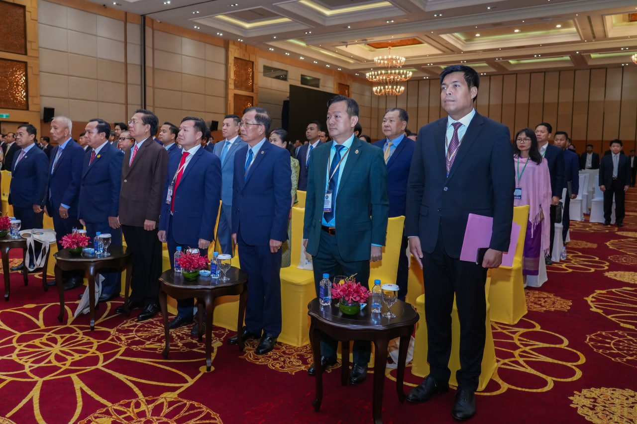 ឯកឧត្តម វង្សី វិស្សុត ឧបនាយករដ្ឋមន្ត្រីប្រចាំការ
