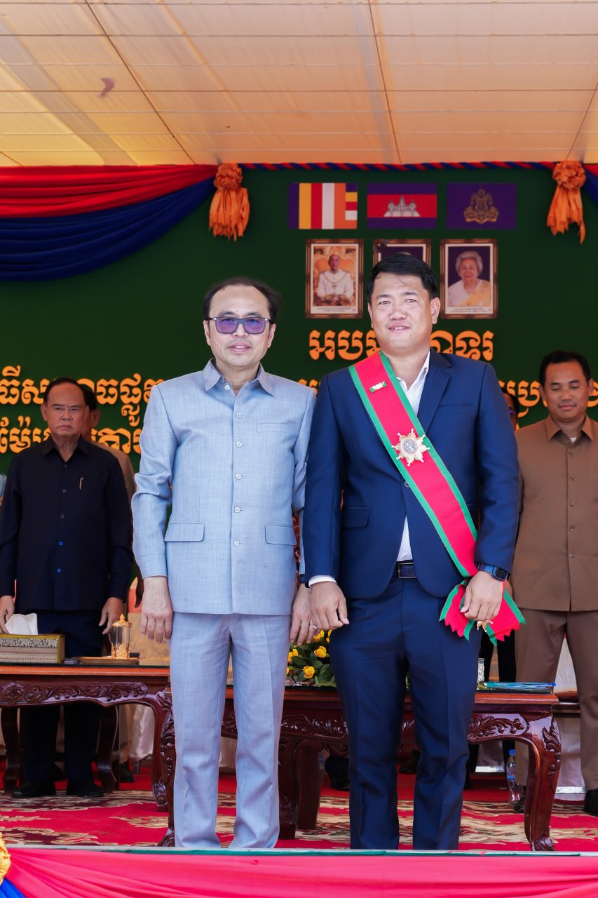 ឯកឧត្តម ឧបនាយករដ្ឋមន្ត្រីប្រចាំការ វង្សី វិស្សុត