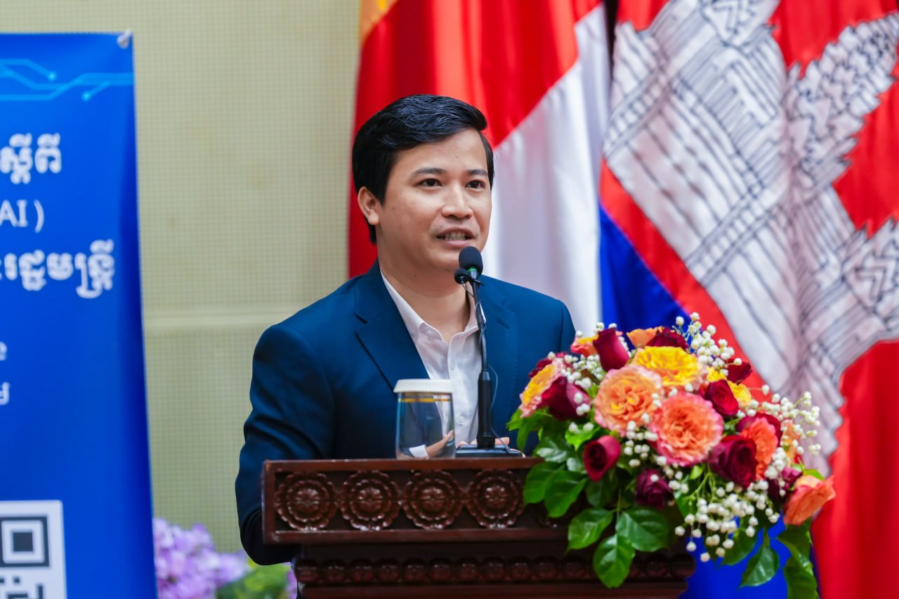ឧបនាយករដ្ឋមន្ត្រីប្រចាំការ វង្សី វិស្សុត