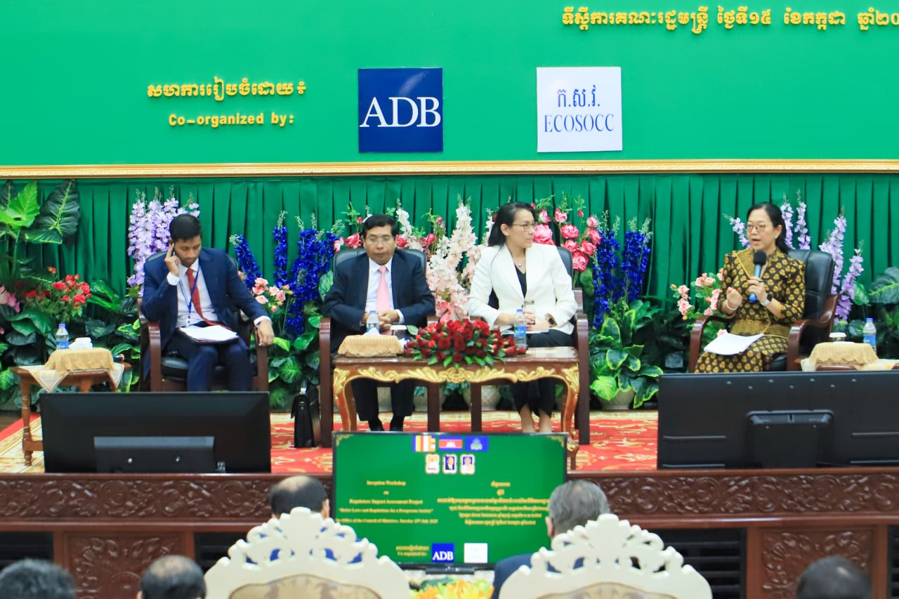 ឯកឧត្ដមឧបនាយករដ្ឋមន្រ្តីប្រចាំការ វង្សី វិស្សុត