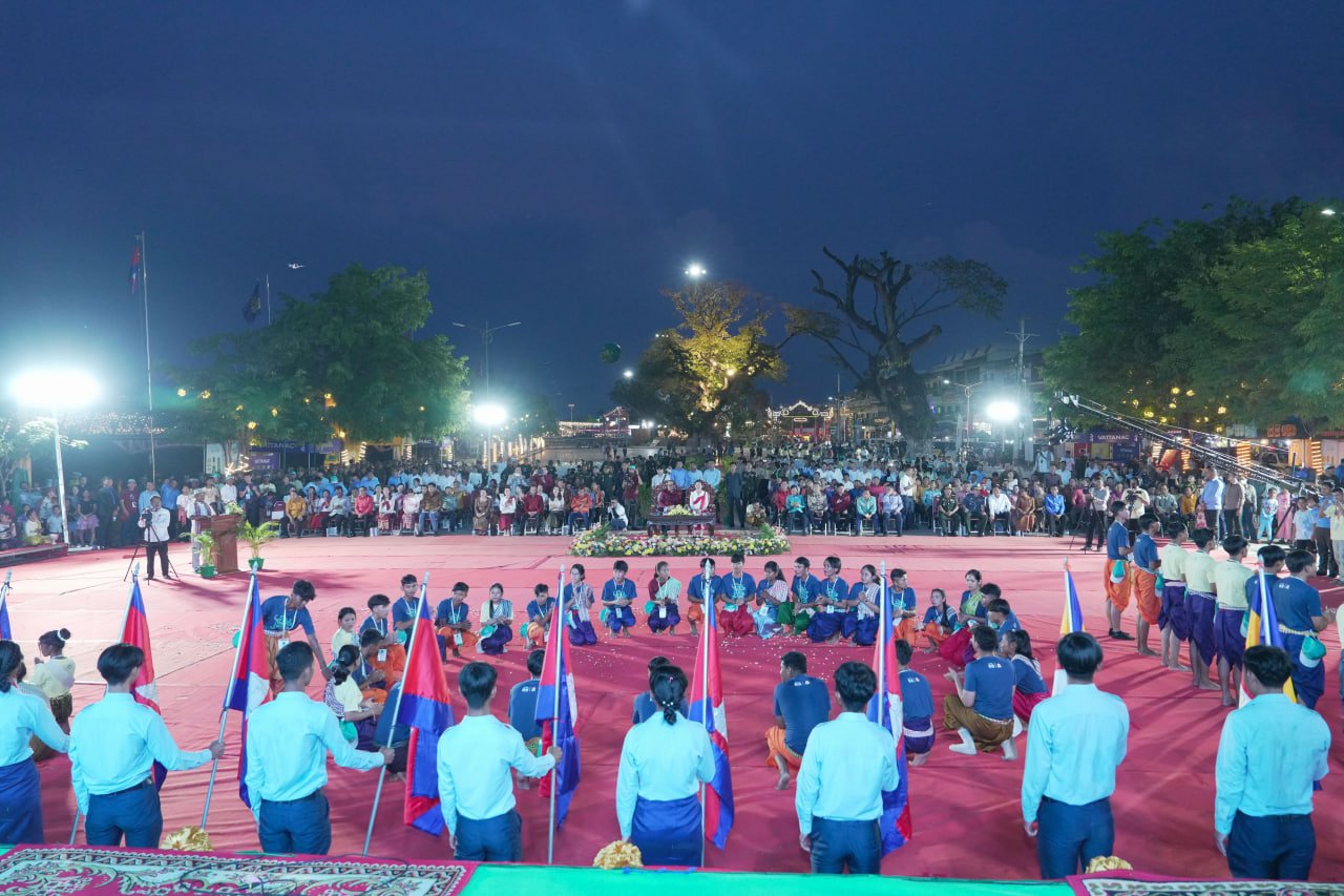 ឯកឧត្តមឧបនាយករដ្ឋមន្ត្រីប្រចាំការ វង្សី វិស្សុត