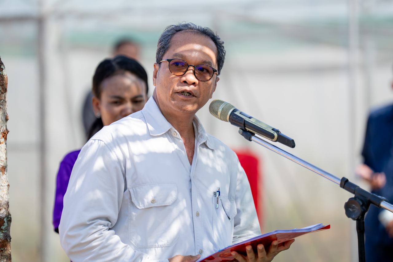 ឯកឧត្តមឧបនាយករដ្ឋមន្រ្តីប្រចាំការ វង្សី វិស្សុត