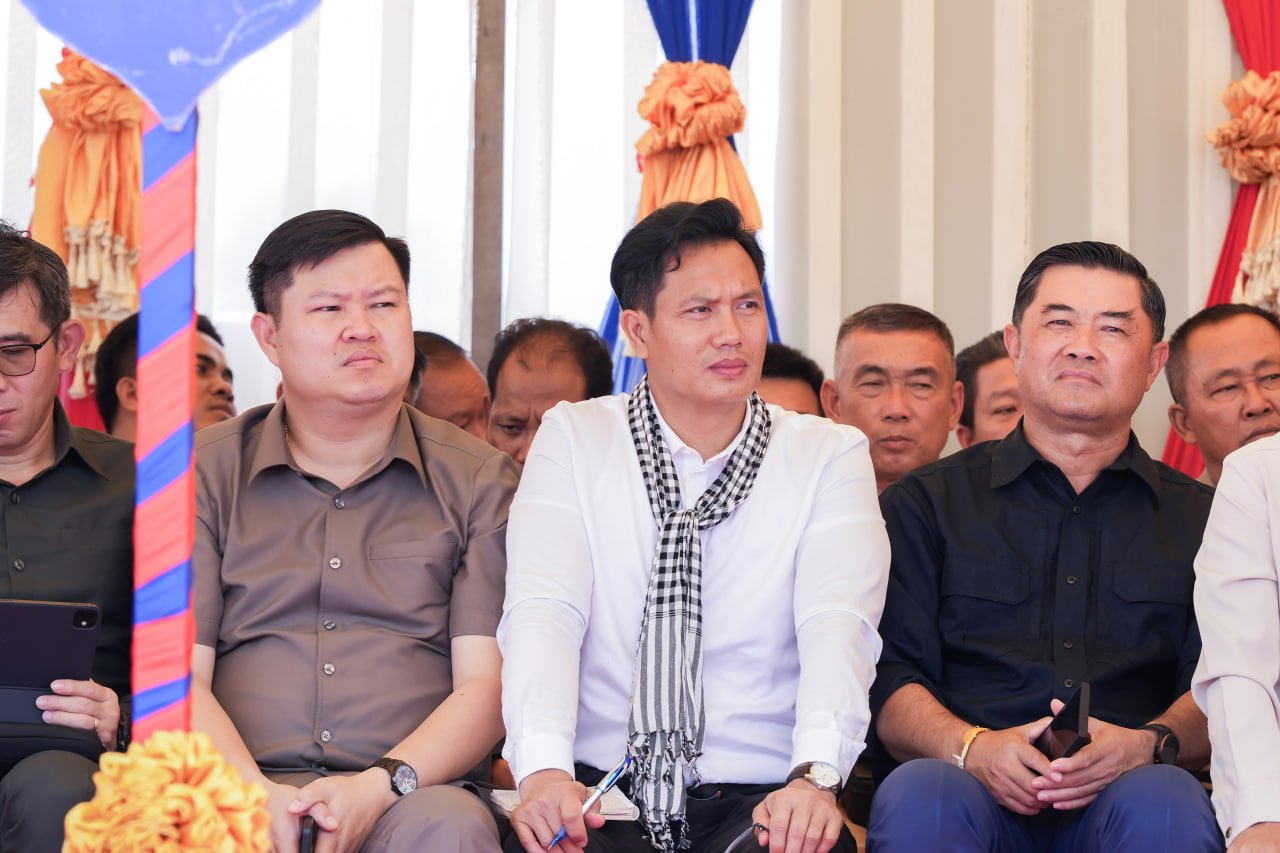 ឯកឧត្តម ឧបនាយករដ្ឋមន្ត្រីប្រចាំការ វង្សី វិស្សុត