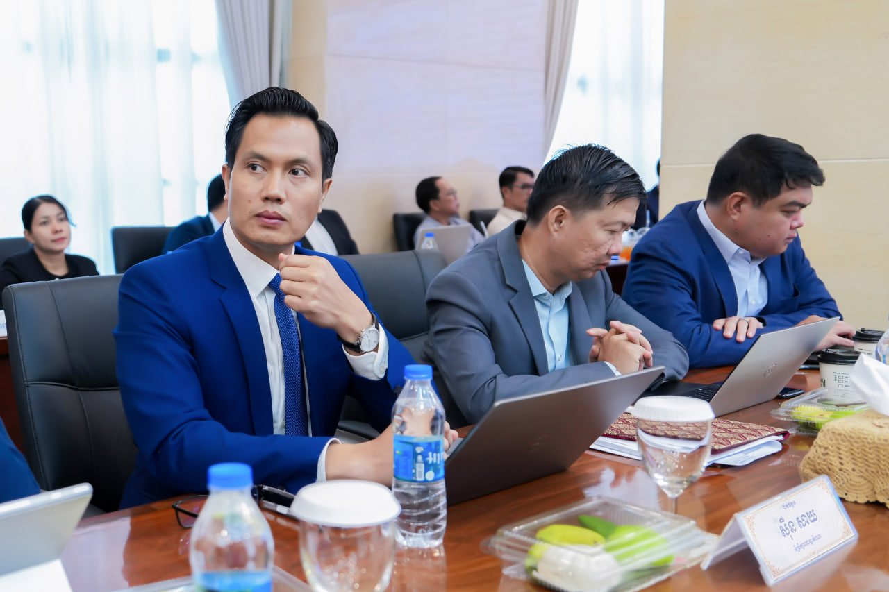 ឯកឧត្តមឧបនាយករដ្ឋមន្រ្តីប្រចាំការ វង្សី វិស្សុត