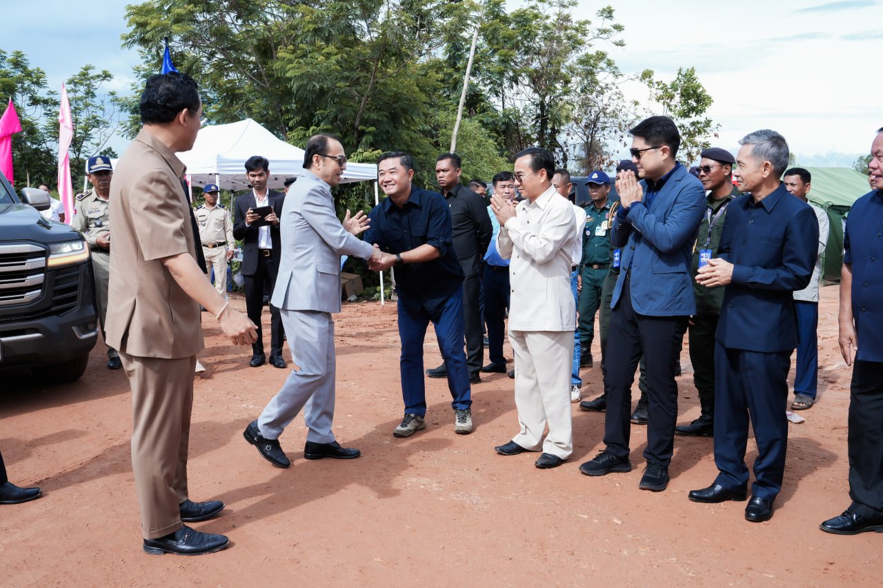 ឯកឧត្តម ឧបនាយករដ្ឋមន្ត្រីប្រចាំការ វង្សី វិស្សុត