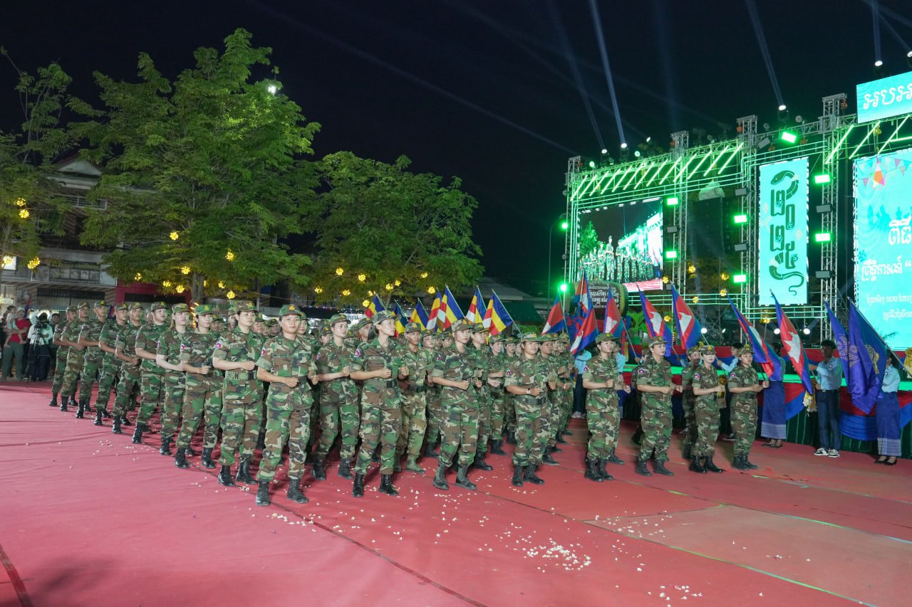 ឯកឧត្តមឧបនាយករដ្ឋមន្ត្រីប្រចាំការ វង្សី វិស្សុត