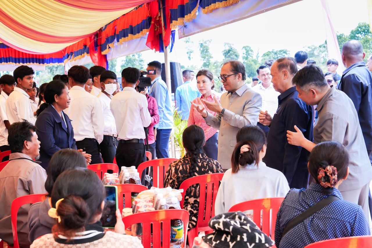 ឯកឧត្តម ឧបនាយករដ្ឋមន្ត្រីប្រចាំការ វង្សី វិស្សុត