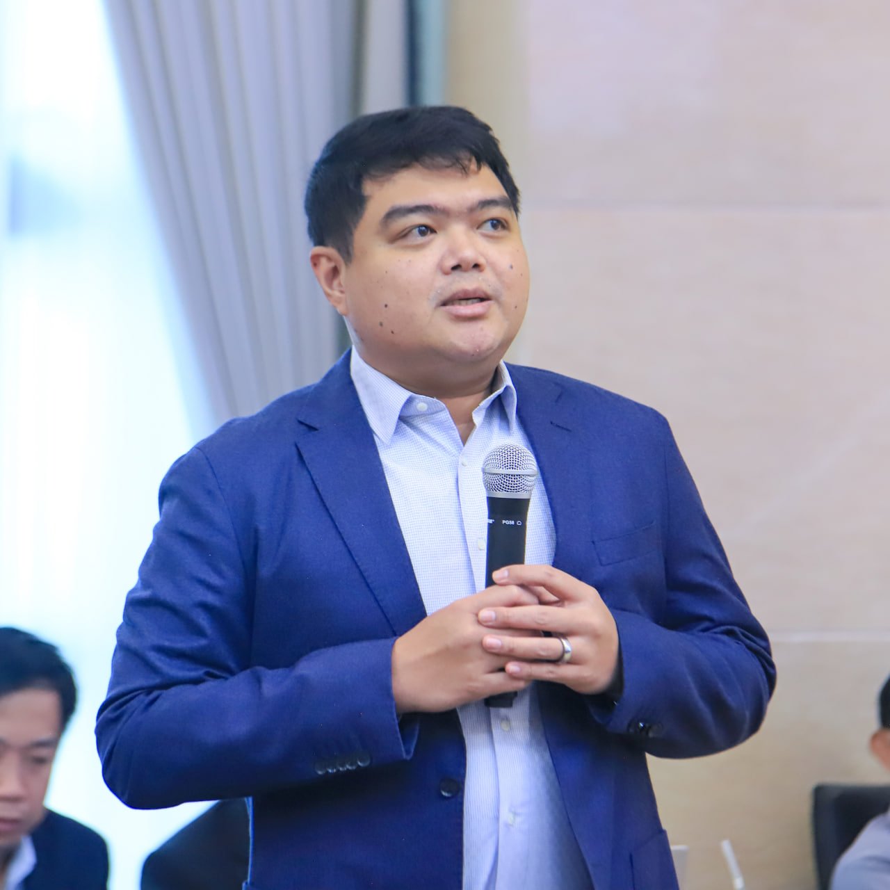 ឯកឧត្តមឧបនាយករដ្ឋមន្រ្តីប្រចាំការ វង្សី វិស្សុត
