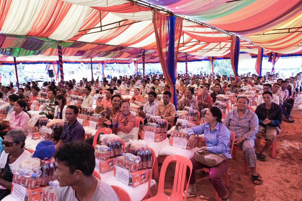 ឯកឧត្តម ឧបនាយករដ្ឋមន្ត្រីប្រចាំការ វង្សី វិស្សុត