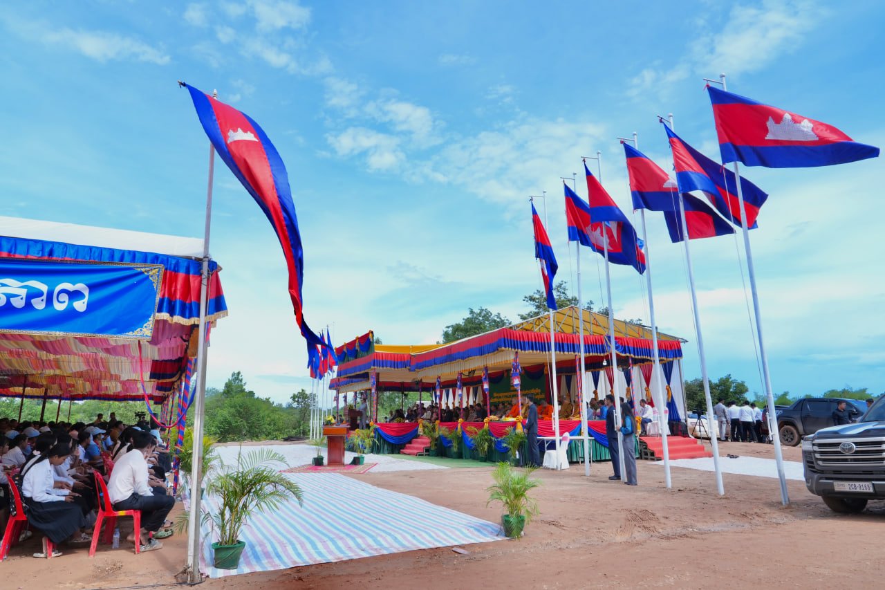 ឯកឧត្តម ឧបនាយករដ្ឋមន្ត្រីប្រចាំការ វង្សី វិស្សុត