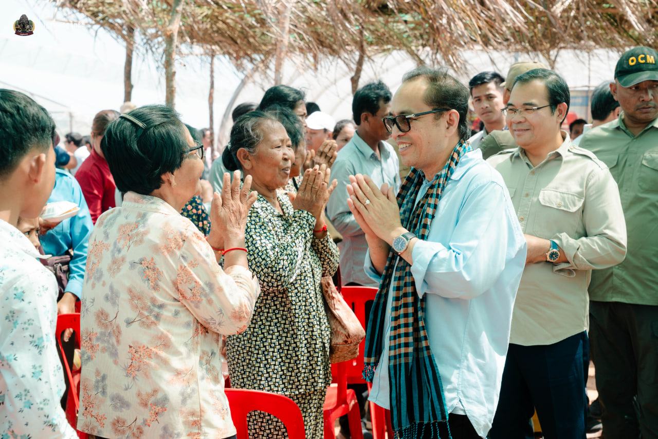 ឯកឧត្តមឧបនាយករដ្ឋមន្រ្តីប្រចាំការ វង្សី វិស្សុត