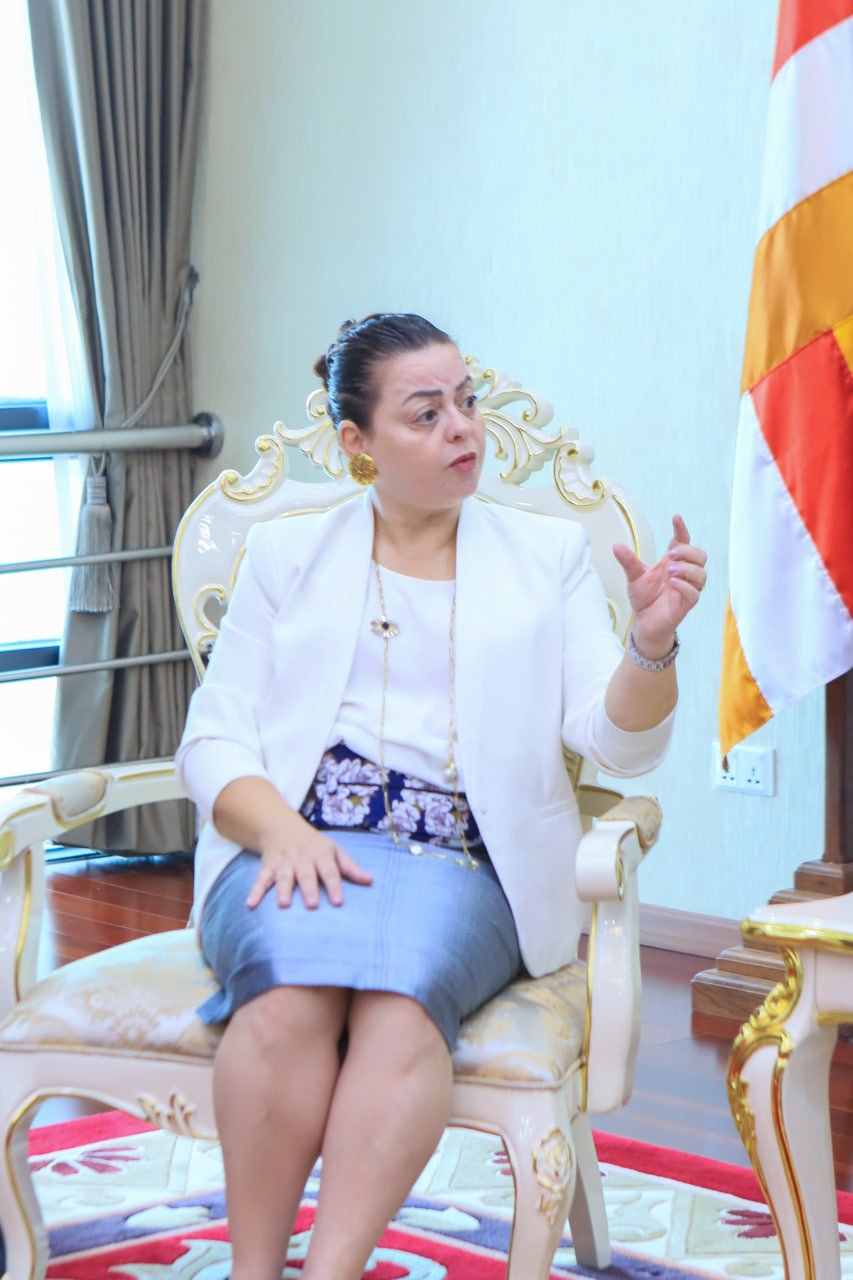 ឯកឧត្តម វង្សី វិស្សុត ឧបនាយករដ្ឋមន្ត្រីប្រចាំការ
