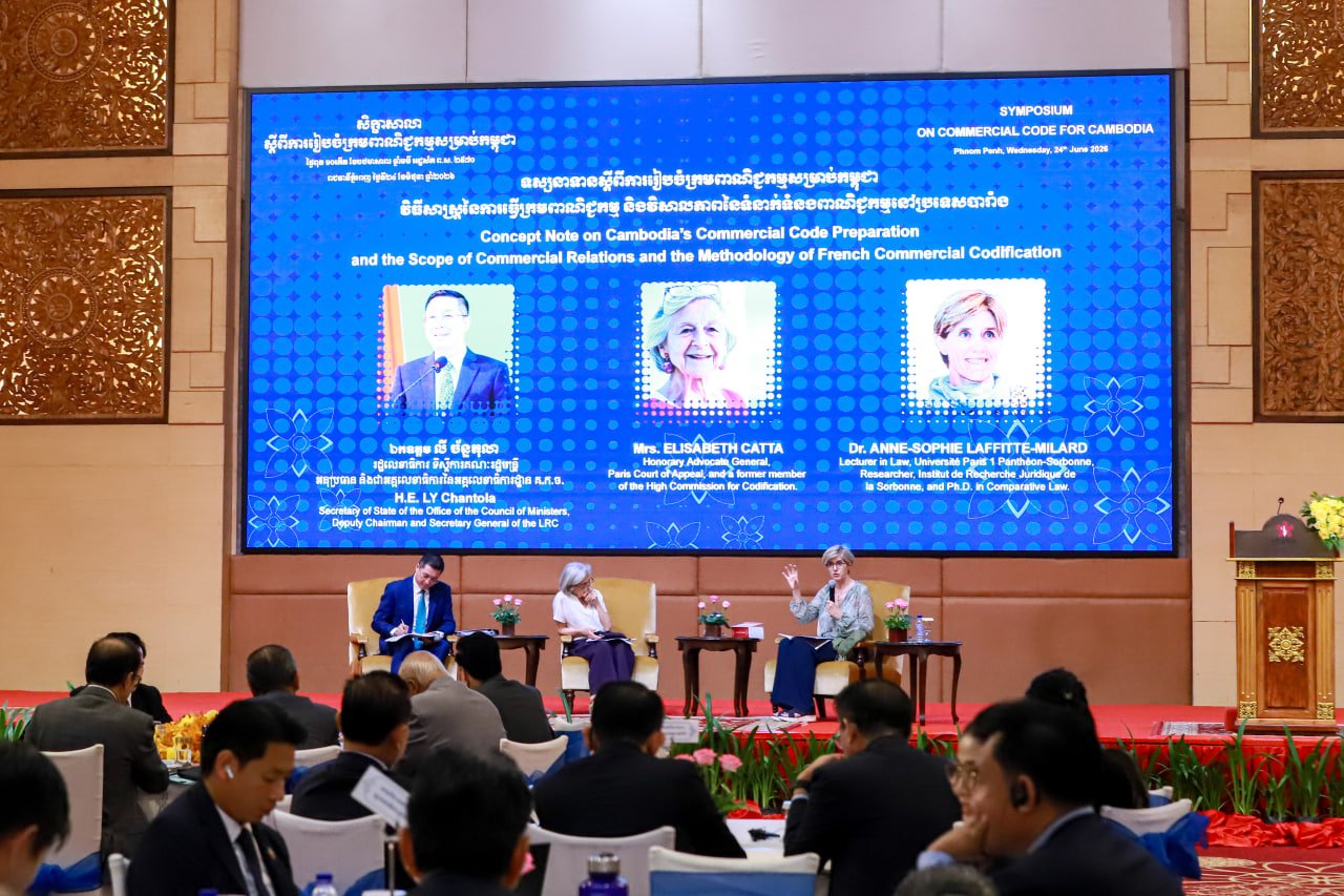 ឯកឧត្តមឧបនាយករដ្ឋមន្រ្តីប្រចាំការ វង្សី វិស្សុត