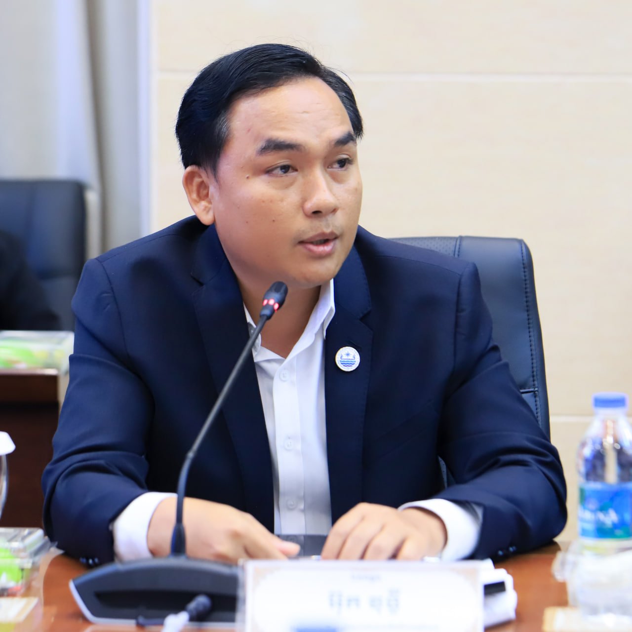 ឯកឧត្តមឧបនាយករដ្ឋមន្រ្តីប្រចាំការ វង្សី វិស្សុត