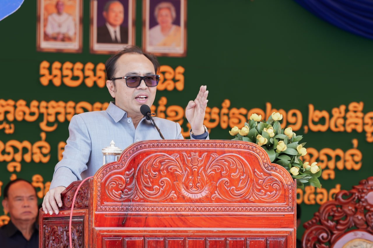 ឯកឧត្តម ឧបនាយករដ្ឋមន្ត្រីប្រចាំការ វង្សី វិស្សុត