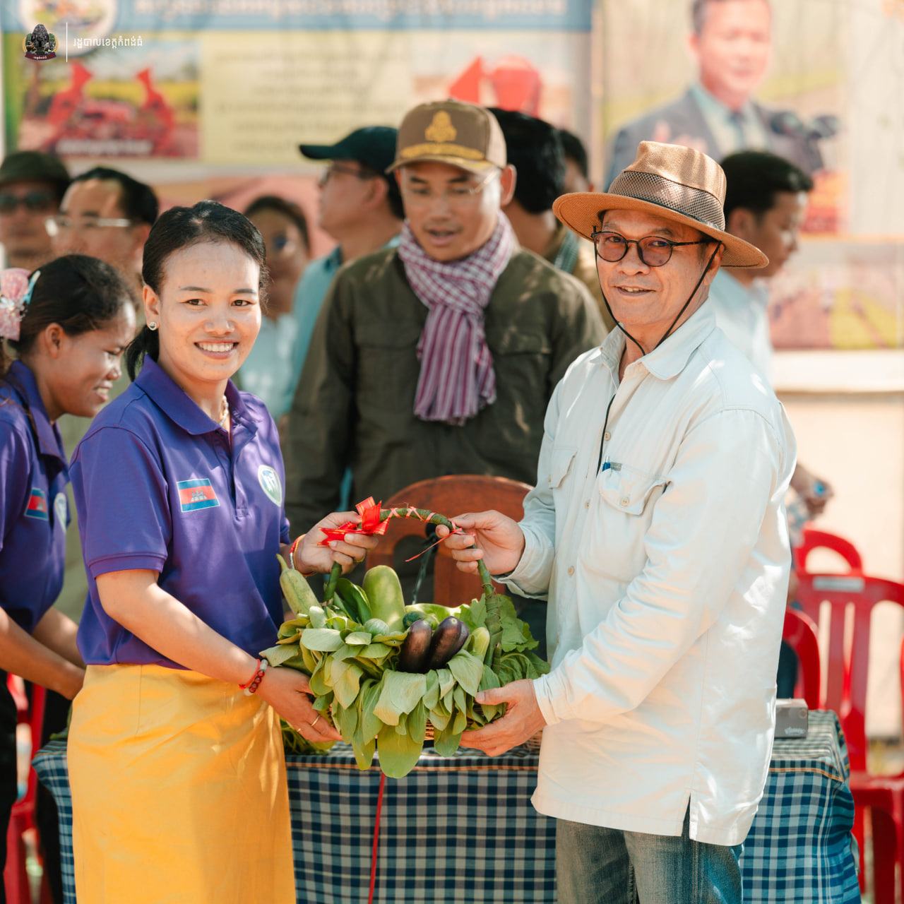 ឯកឧត្តមឧបនាយករដ្ឋមន្រ្តីប្រចាំការ វង្សី វិស្សុត
