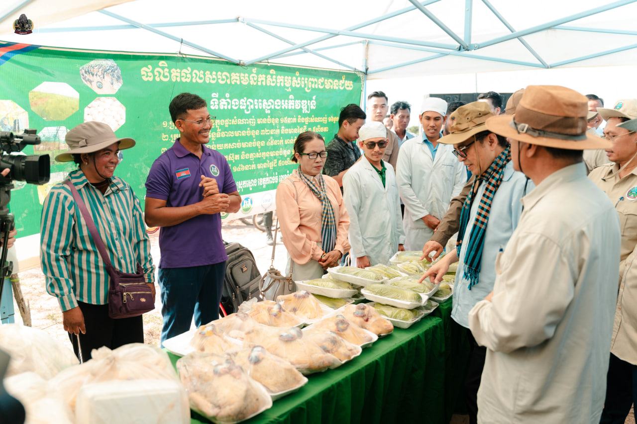 ឯកឧត្តមឧបនាយករដ្ឋមន្រ្តីប្រចាំការ វង្សី វិស្សុត