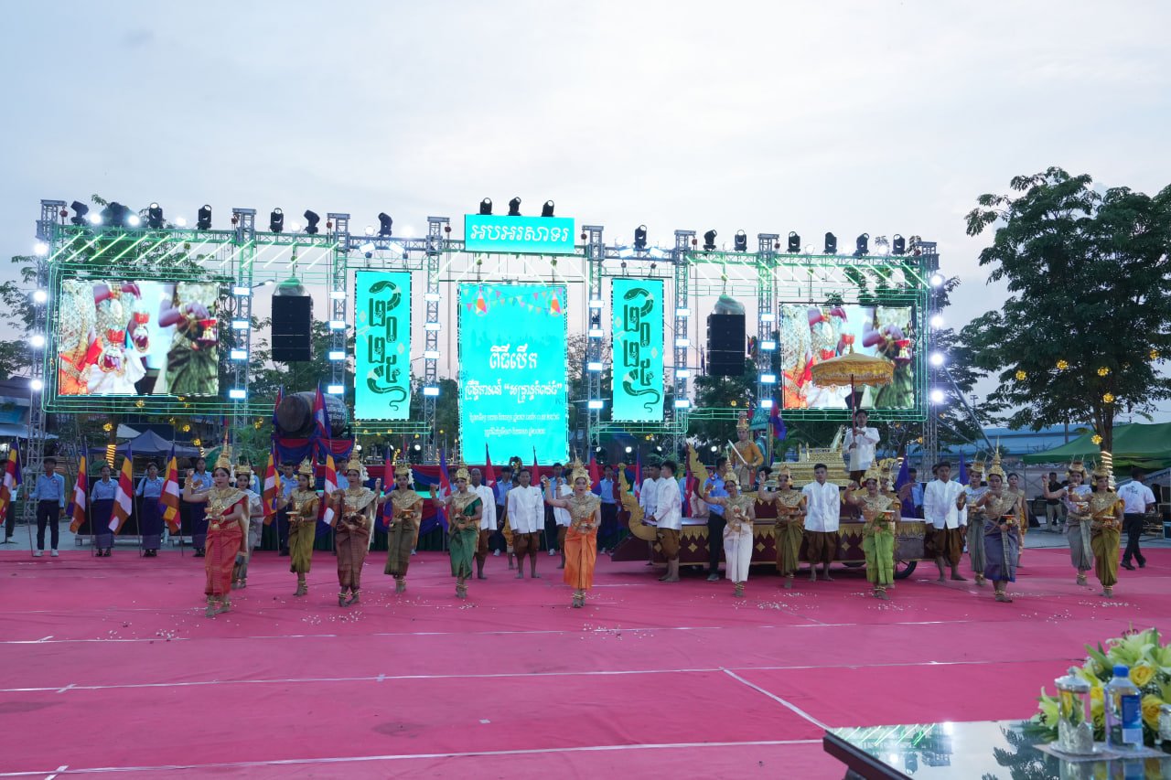 ឯកឧត្តមឧបនាយករដ្ឋមន្ត្រីប្រចាំការ វង្សី វិស្សុត
