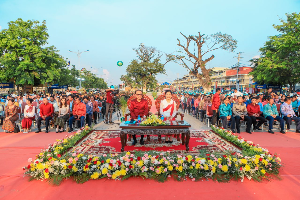 ឯកឧត្តមឧបនាយករដ្ឋមន្ត្រីប្រចាំការ វង្សី វិស្សុត