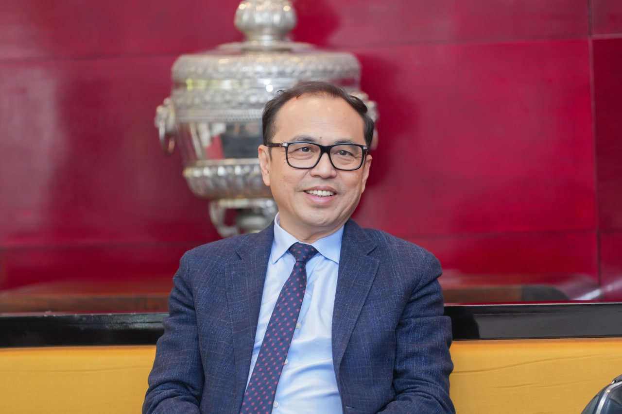 ឯកឧត្តម វង្សី វិស្សុត