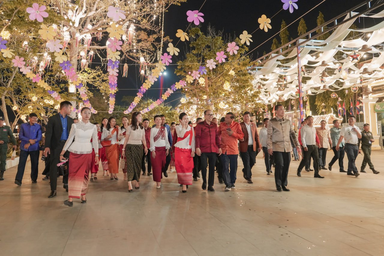 ឯកឧត្តមឧបនាយករដ្ឋមន្ត្រីប្រចាំការ វង្សី វិស្សុត