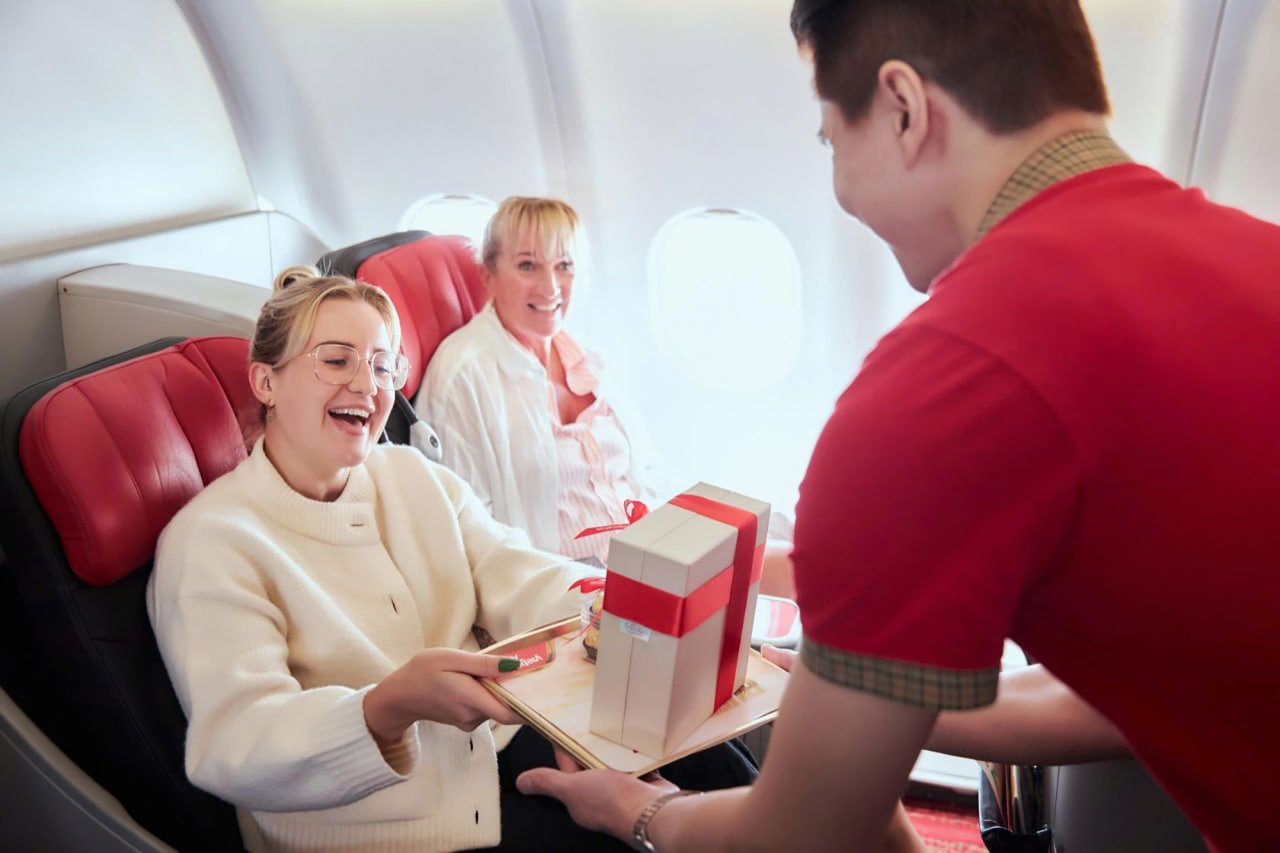 ក្រុមហ៊ុន Vietjet