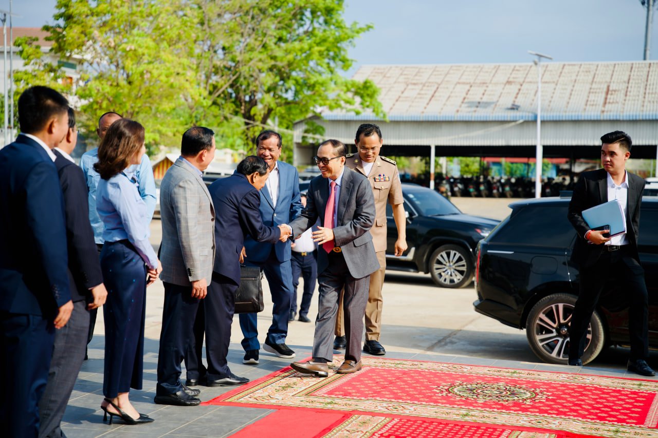 ឧបនាយករដ្ឋមន្ត្រីប្រចាំការ វង្សី វិស្សុត