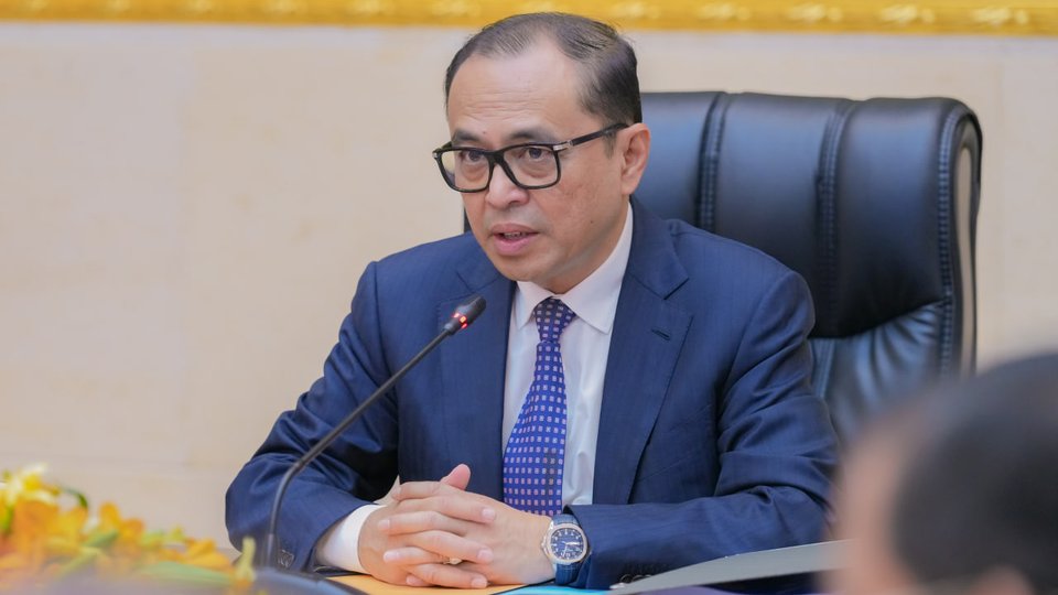 ឯកឧត្តម វង្សី វិស្សុត៖