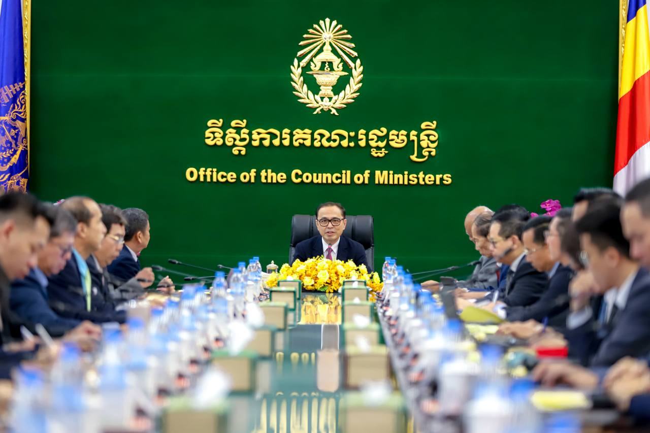 ឯកឧត្តមឧបនាយករដ្ឋមន្ត្រីប្រចាំការ វង្សី វិស្សុត