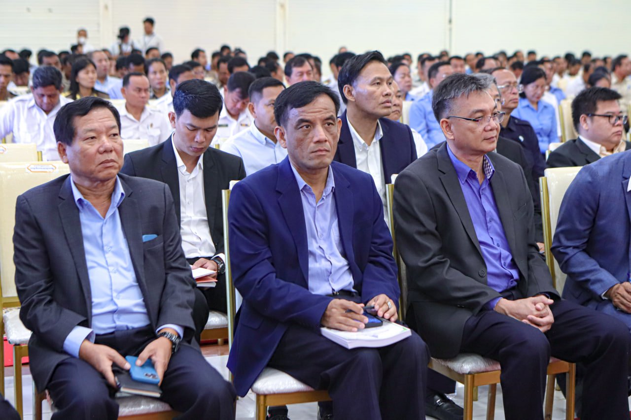 ឧបនាយករដ្ឋមន្ត្រីប្រចាំការ វង្សី វិស្សុត
