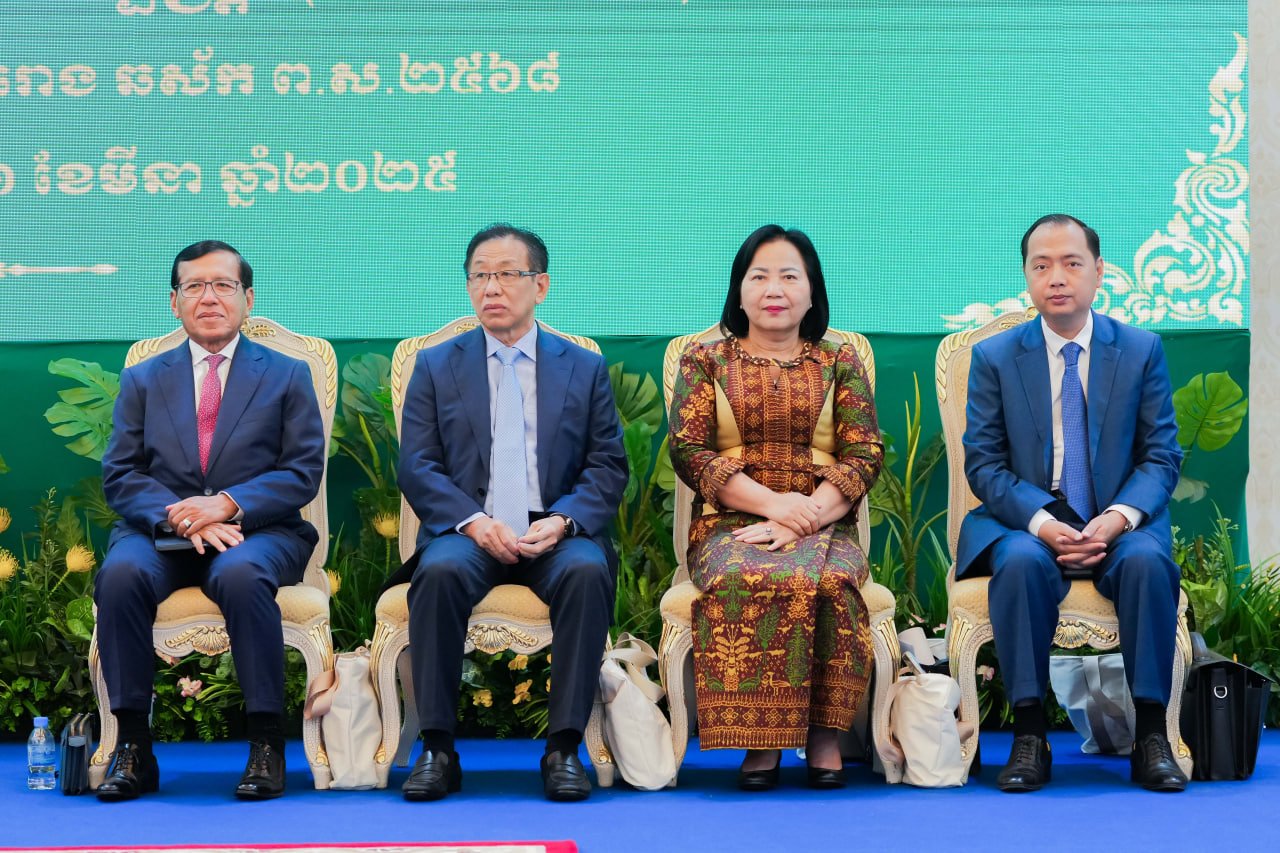 ឯកឧត្តម វង្សី វិស្សុត