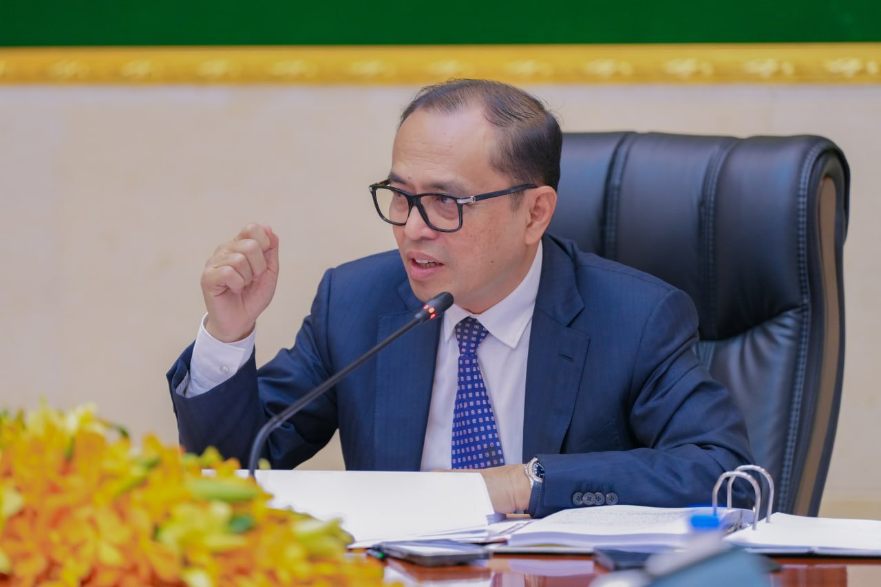 ឯកឧត្តម វង្សី វិស្សុត៖