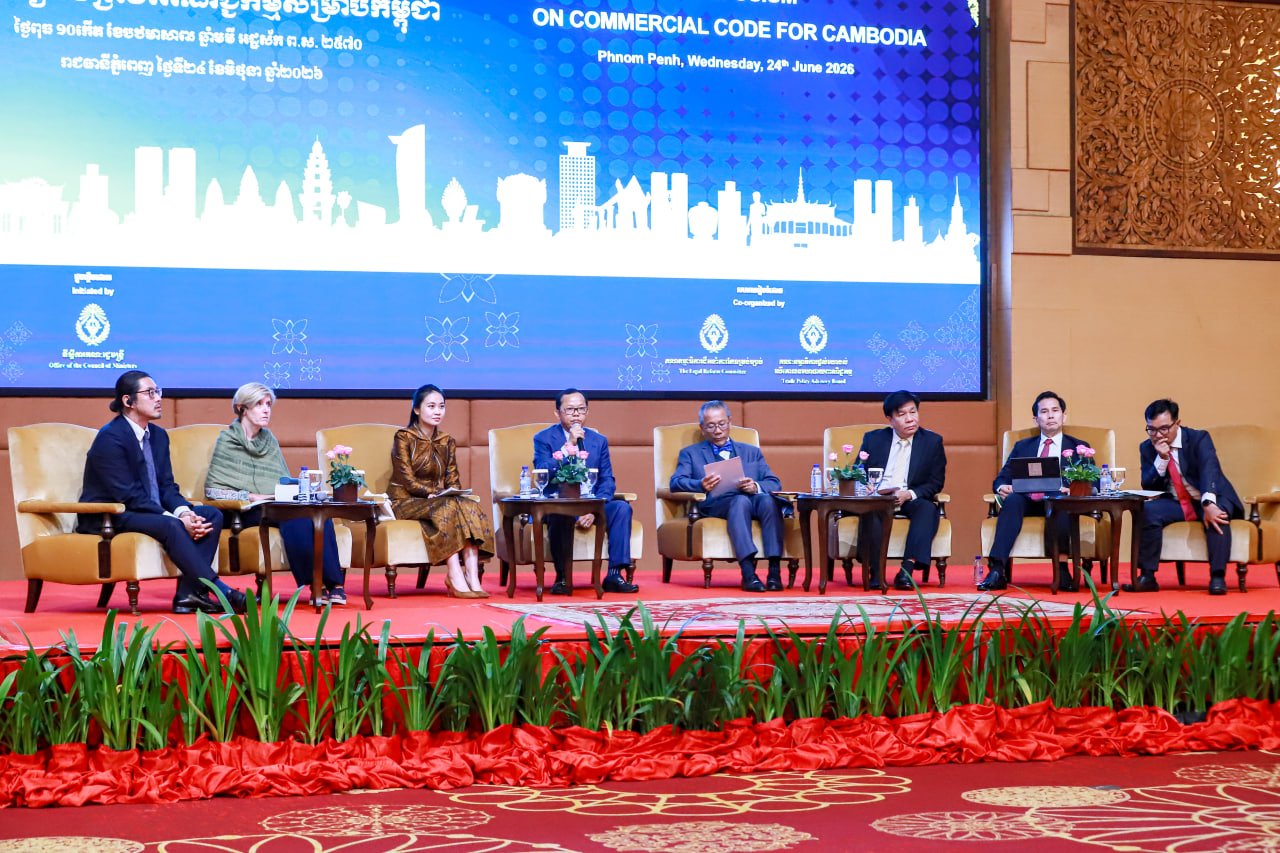 ឯកឧត្តមឧបនាយករដ្ឋមន្រ្តីប្រចាំការ វង្សី វិស្សុត