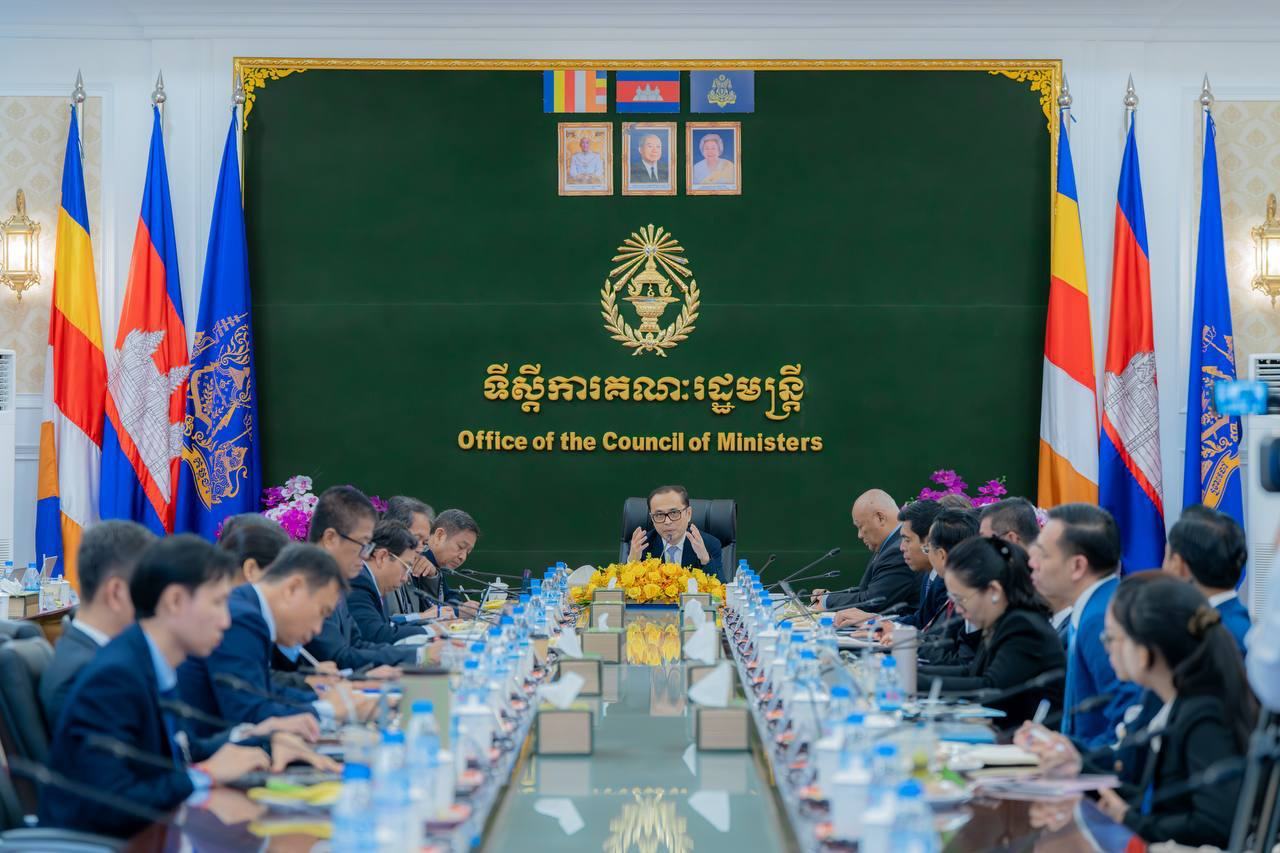 ឯកឧត្តមឧបនាយករដ្ឋមន្ត្រីប្រចាំការ វង្សី វិស្សុត