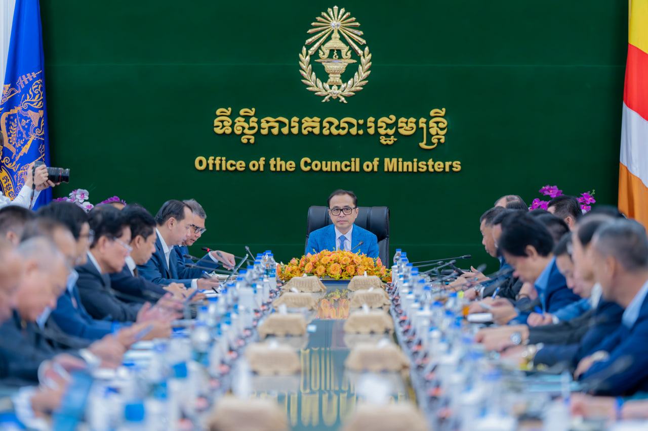 ឯកឧត្តមឧបនាយករដ្ឋមន្ត្រីប្រចាំការ វង្សី វិស្សុត