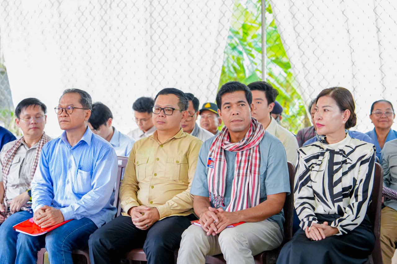 ឯកឧត្តមឧបនាយករដ្ឋមន្រ្តីប្រចាំការ វង្សី វិស្សុត