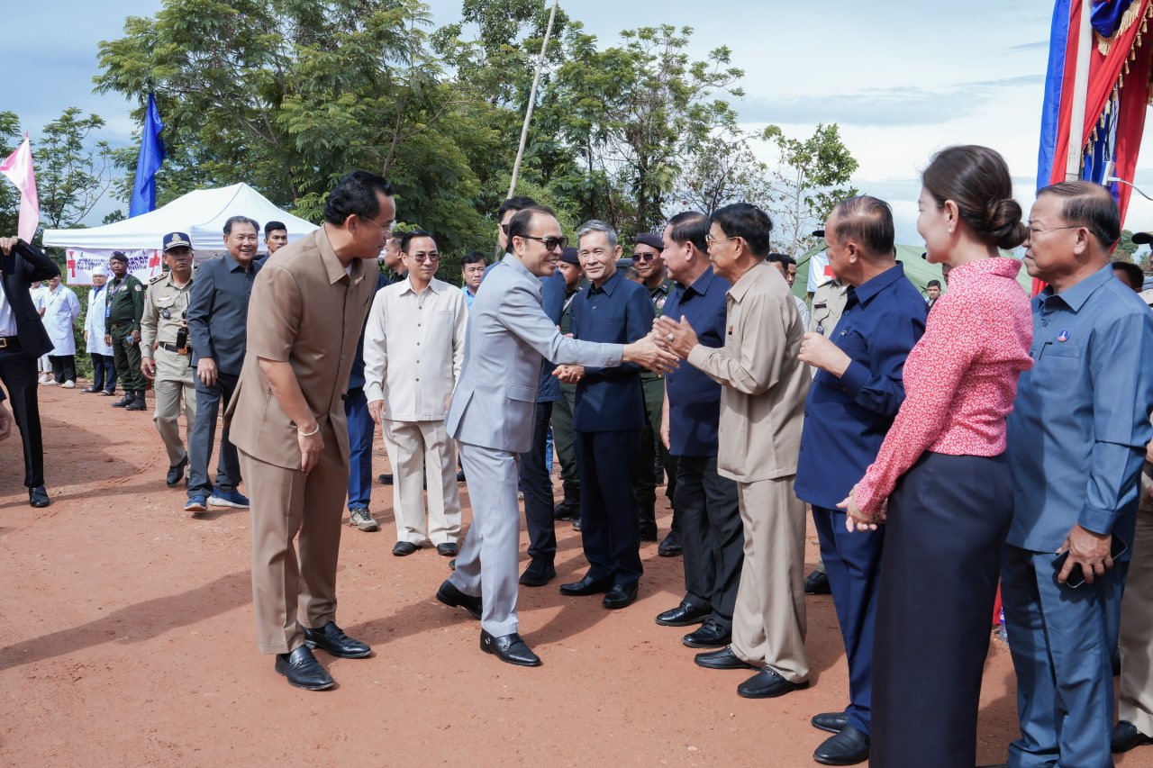 ឯកឧត្តម ឧបនាយករដ្ឋមន្ត្រីប្រចាំការ វង្សី វិស្សុត