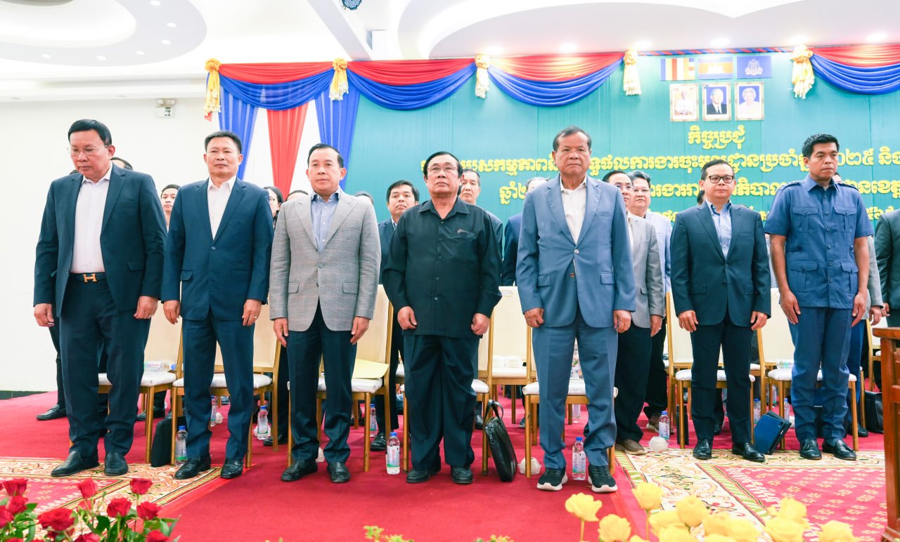 ឧបនាយករដ្ឋមន្ត្រីប្រចាំការ វង្សី វិស្សុត