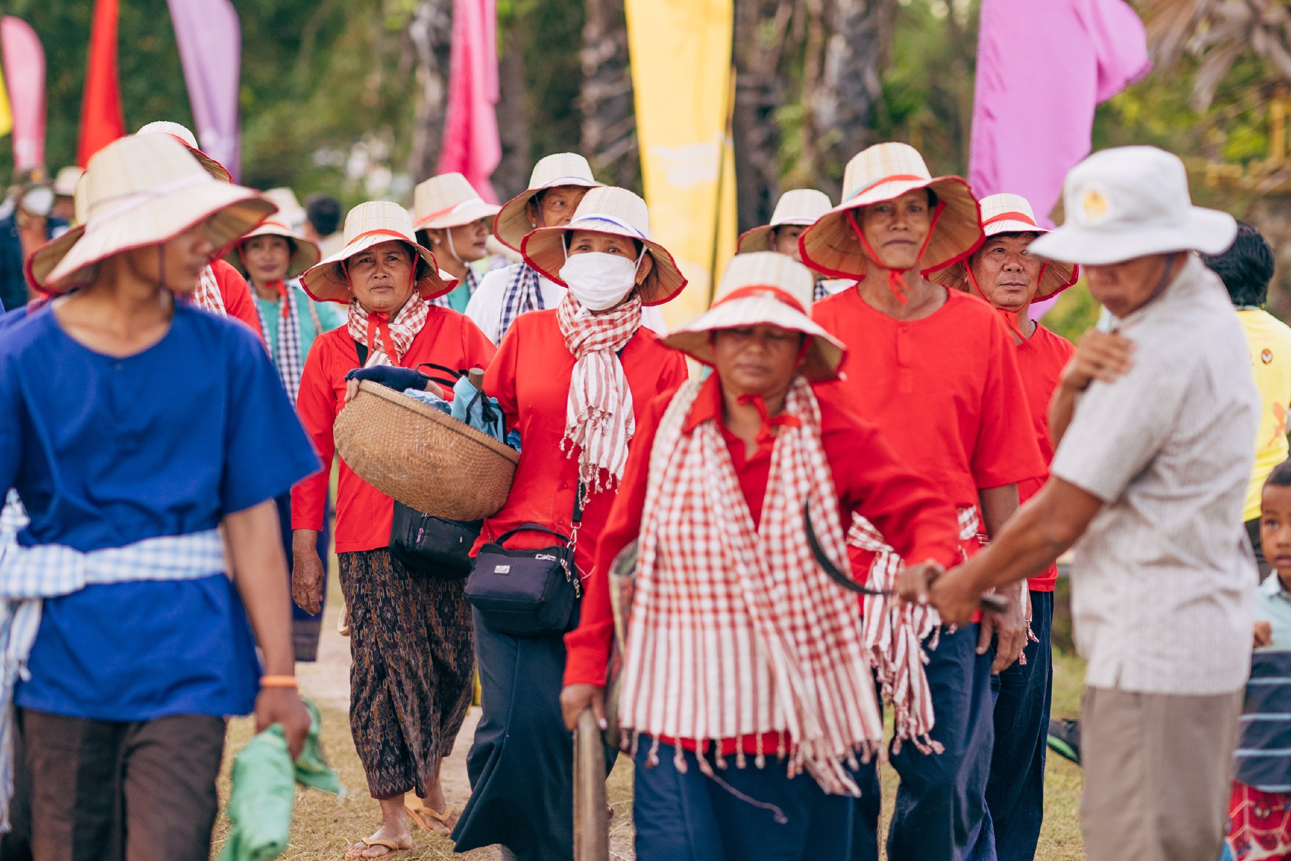 តោះ! ទៅលេង ពិធីបុណ្យរដូវរំហើយ នៅទីរួមខេត្តកំពង់ឆ្នាំងទាំងអស់គ្នា