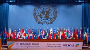 វេទិកាAPEC2022នៅប្រទេសថៃចាប់ផ្តើមហើយ!