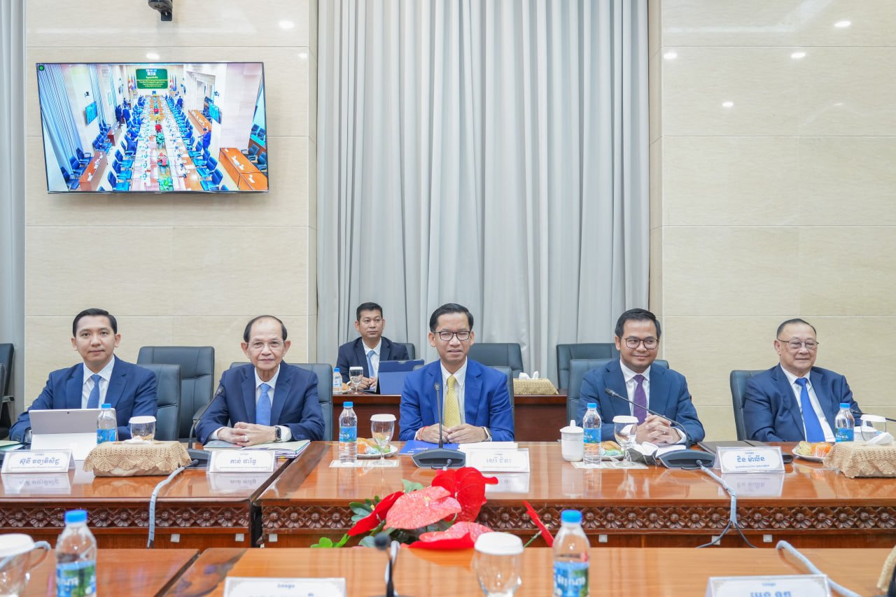 ឯកឧត្តមឧបនាយករដ្ឋមន្ត្រីប្រចាំការ វង្សី វិស្សុត