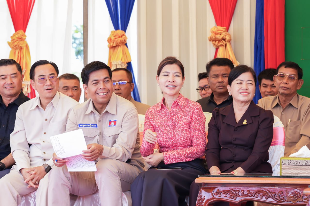 ឯកឧត្តម ឧបនាយករដ្ឋមន្ត្រីប្រចាំការ វង្សី វិស្សុត