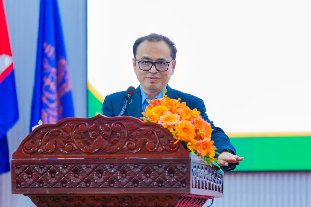 ឯកឧត្តមឧបនាយករដ្ឋមន្ត្រីប្រចាំការ វង្សី វិស្សុត