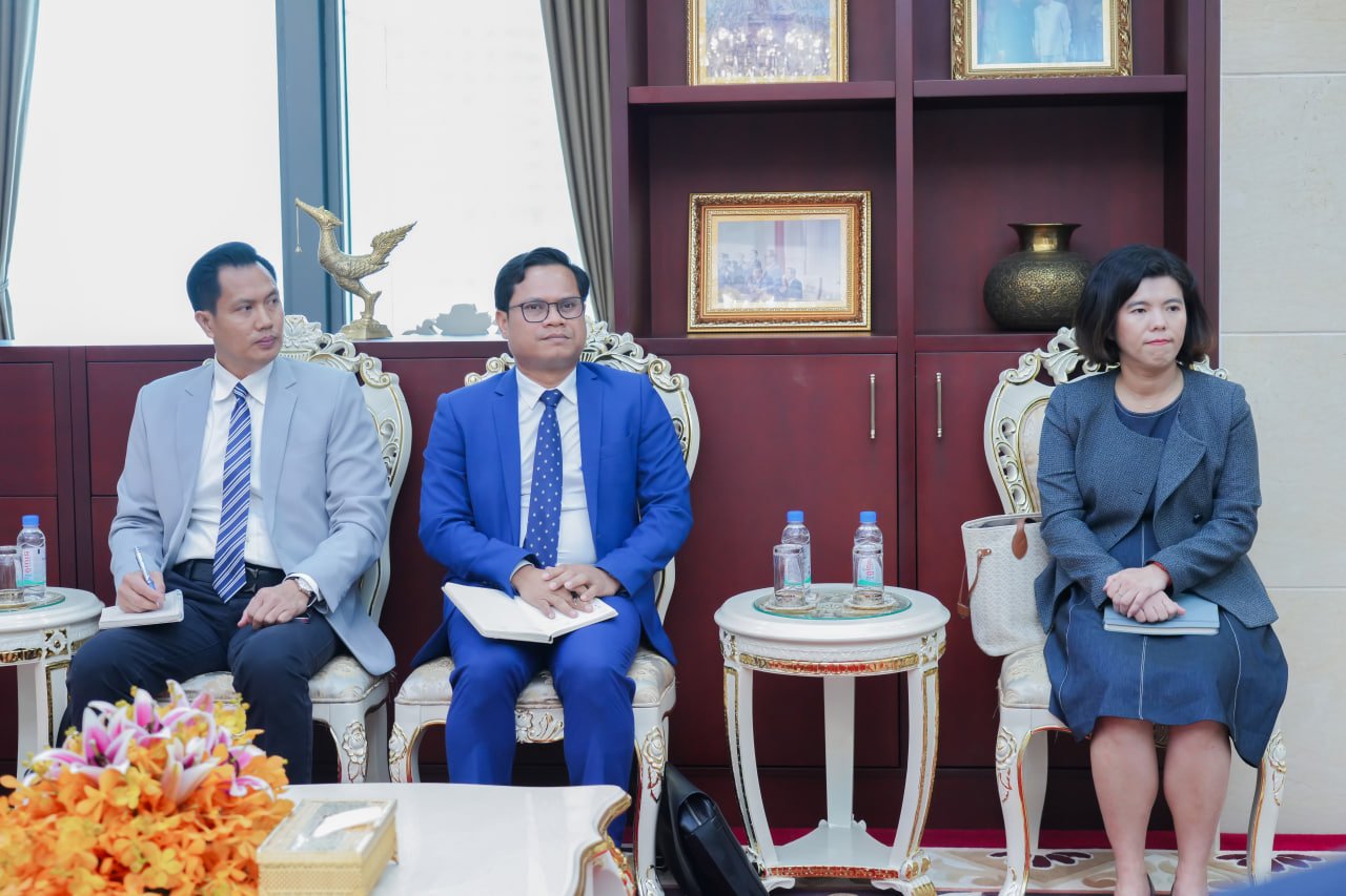 ឯកឧត្តម វង្សី វិស្សុត ឧបនាយករដ្ឋមន្ត្រីប្រចាំការ