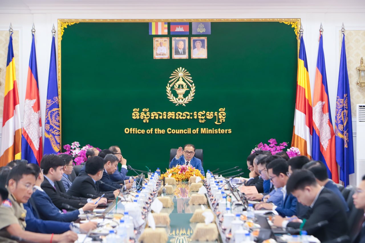ឧបនាយករដ្ឋមន្រ្តីប្រចាំការ វង្សី វិស្សុត