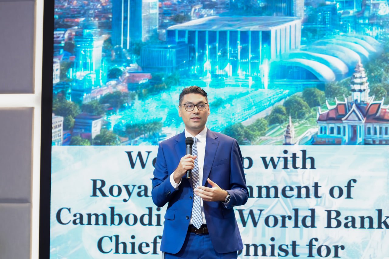 ឯកឧត្តម វង្សី វិស្សុត ឧបនាយករដ្ឋមន្ត្រីប្រចាំការ