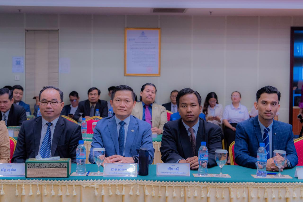 ឯកឧត្តមឧបនាយករដ្ឋមន្ត្រីប្រចាំការ វង្សី វិស្សុត