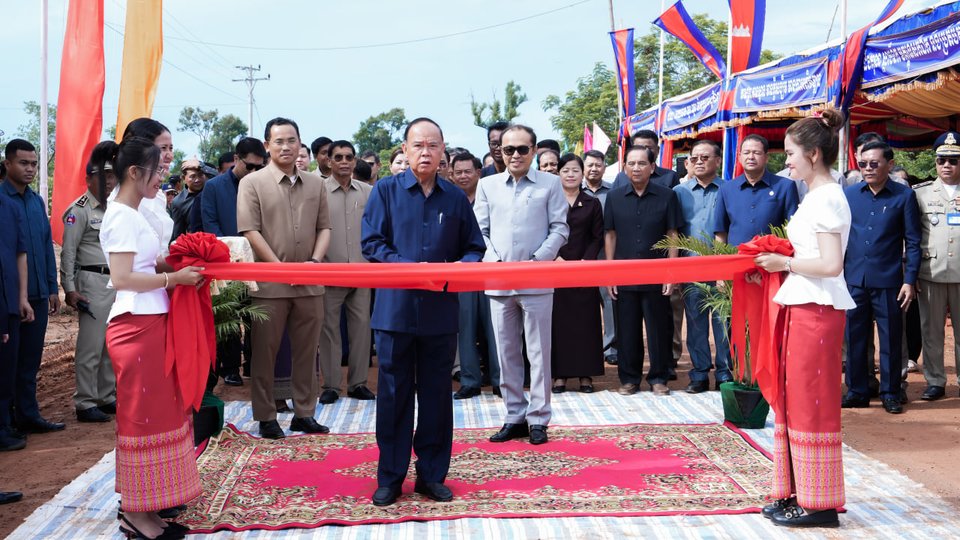 ឯកឧត្តម ឧបនាយករដ្ឋមន្ត្រីប្រចាំការ វង្សី វិស្សុត